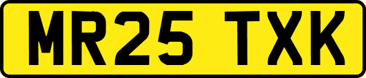 MR25TXK