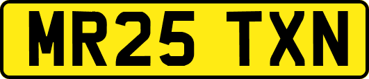 MR25TXN
