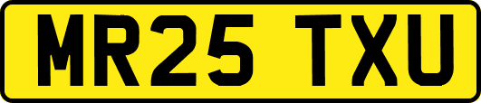 MR25TXU