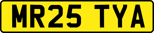 MR25TYA