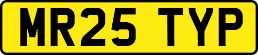 MR25TYP