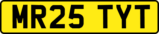 MR25TYT