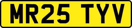 MR25TYV
