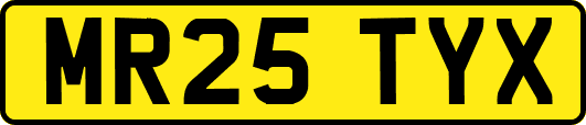 MR25TYX