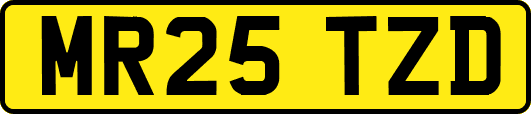 MR25TZD