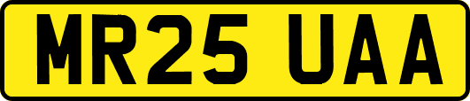 MR25UAA