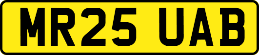 MR25UAB