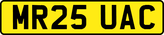 MR25UAC