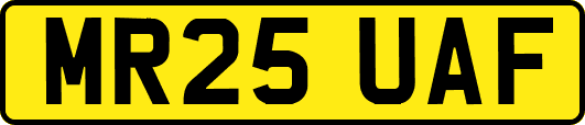 MR25UAF