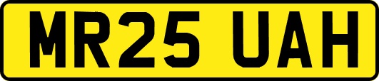 MR25UAH