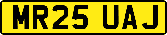 MR25UAJ