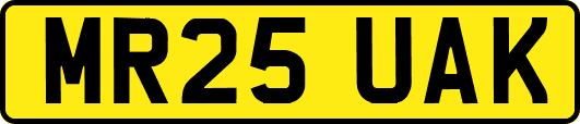 MR25UAK