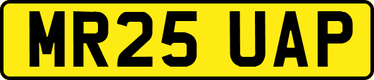 MR25UAP