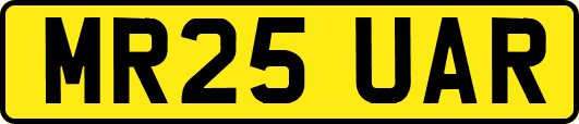 MR25UAR