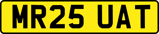 MR25UAT