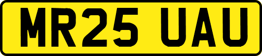 MR25UAU