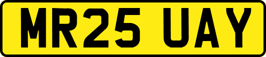 MR25UAY