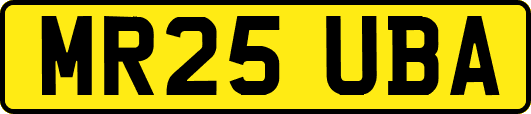 MR25UBA