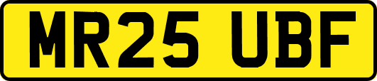 MR25UBF