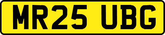 MR25UBG