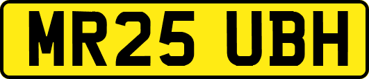 MR25UBH
