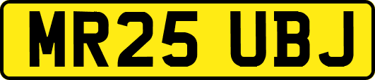MR25UBJ