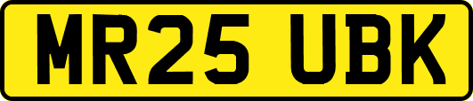 MR25UBK