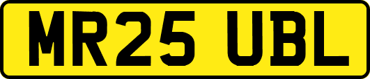 MR25UBL