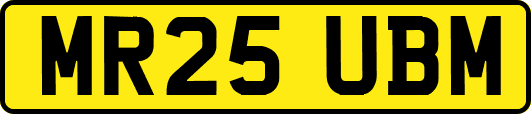 MR25UBM