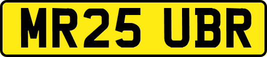MR25UBR