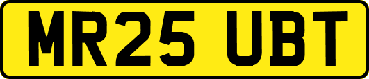MR25UBT