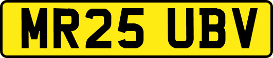 MR25UBV