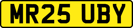 MR25UBY