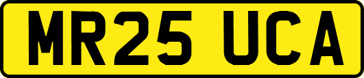 MR25UCA