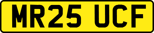 MR25UCF