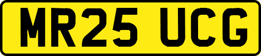 MR25UCG