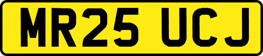 MR25UCJ