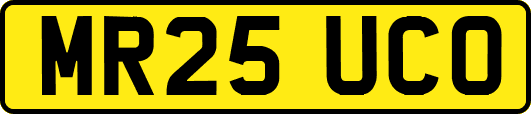 MR25UCO