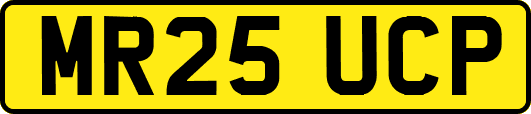 MR25UCP