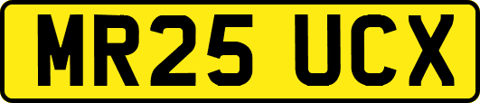 MR25UCX