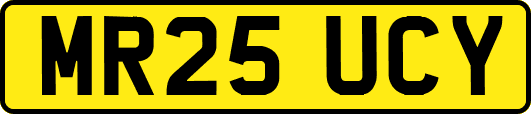 MR25UCY