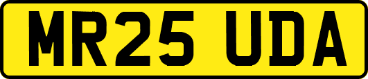 MR25UDA