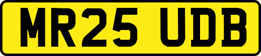 MR25UDB