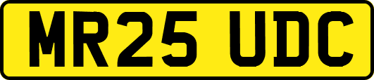MR25UDC