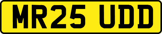 MR25UDD