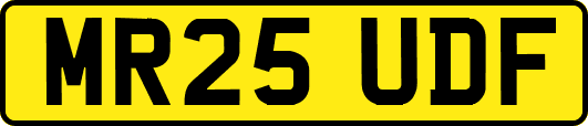 MR25UDF