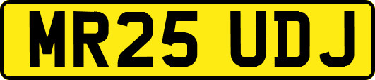MR25UDJ