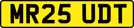 MR25UDT