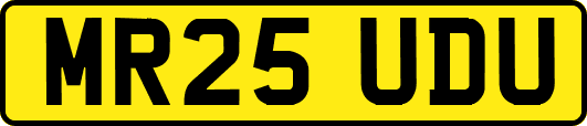 MR25UDU
