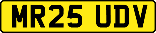 MR25UDV